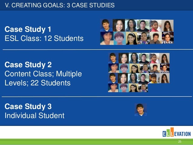 english language learners case study english language learners case study