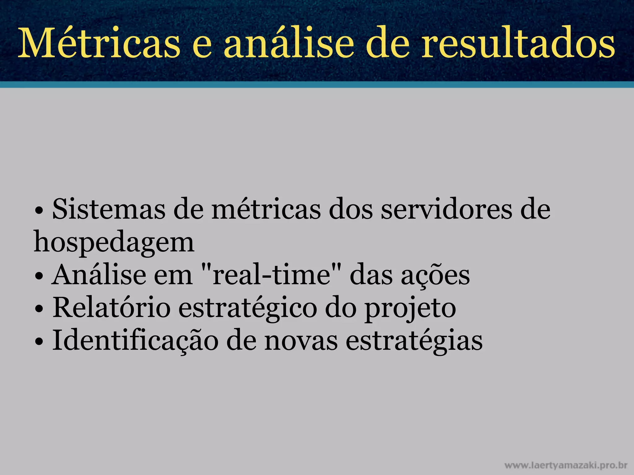 Planejamento Operacional