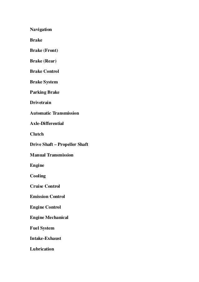 Toyota corolla repair manual free Toyota corolla repair manual free