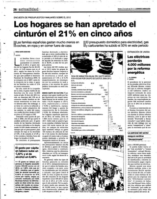 El gasto en tabaco, alcohol y juego (El Correo de Andalucía)