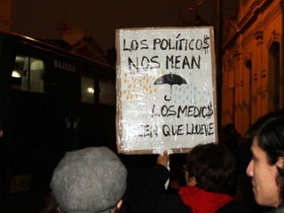 MARCHA DE LOS 4 SUYOS EN LA CIUDAD DE LIMA LOS DIAS 27 Y 28 DE JULIO DEL 2013