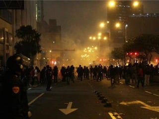 MARCHA DE LOS 4 SUYOS EN LA CIUDAD DE LIMA LOS DIAS 27 Y 28 DE JULIO DEL 2013