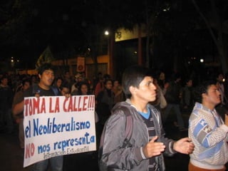 MARCHA DE LOS 4 SUYOS EN LA CIUDAD DE LIMA LOS DIAS 27 Y 28 DE JULIO DEL 2013