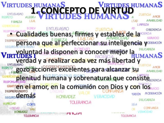 13 Virtudes Humanas