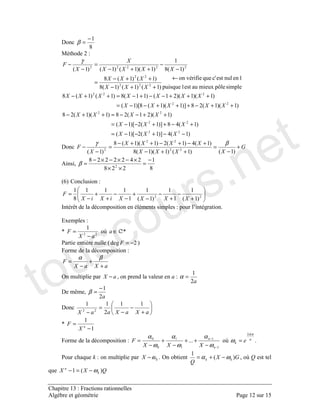.
L
−
=β
Q .
@+*
F*2 !
###L
##L
#L####
...
..
.....
←
++−
++−
=
−
−
++−
=
−
−
γ
##.L%##L&#
##.##L##L
..
...
++−+++−−=
+++−−+−=++−
#>%#.&#
#>L%#.&#
#.#.L##.L
..
..
..
−−+−−=
+−++−−=
++−−=++−
+
−
=
++−
+−+−++−
=
−
−
####L
#>#.##L
# ..
..
.
βγ
L..L
.>....L
.
−
=
××
×−×−×−
=β
#G
+
−
+
−
−
+
−
−
+
+
−
= ..
##L
3 D $
=+
H ..
−
= 0 ∈
# .−=
+
+
−
=
βα
" − 2
.
=α
D
.
−
=β
+
−
−
=
− ...
H
−
=
-
-
−
−
−
++
−
+
−
=
ω
α
ω
α
ω
α
0
π
ω
.
=
* ω− " # ωα −+= 0
* # ω−=−
touscours.net
 