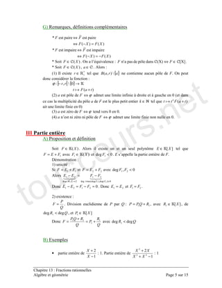 ; 8 * !
##
B
H
=−⇔
⇔
##
B
H
−=−⇔
⇔
H 6 #∈ " $* 2 &I%#I@F ∈⇔
H 6 #∈ ∈
# 3 + H
+∈ * { }1# @ "
!
] [ { }
#
-1
+
→−ϕ
#. @ ϕ⇔ ! ( ( - #
@ ∈ * # +
! -
# A ϕ⇔ 2 - -
#> $ A @ ϕ⇔ ! -
!
6 #∈ + E @ %&∈ *
+= 2 #∈ -< $
6 += .. += 2 -. <
{ } -#+# #
..
. <≤∞−∪∈
−=−
-.. =−=− .= .=
. +
= 2 += 2 %&∈
< %&∈
+=
+
= 2 <
) =+
•
.
−
+ .
.
−+
+
touscours.net
 
