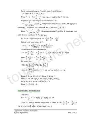 J
' 2 . .
+= .... +=
.
.
. +++= 2 .. <<
6 * $ 2 .≥
. +
= 0 + + ( + " *
# + 2 * ≤ 2 .
. +
+
+= " * $E
! 2 + +
#. * ++++=
.
.
K(
%&∈
[ ]
-+ <≤
∈
=
6 +
++++=
.
.
0 [ ] %& <∈∈∀
+++=+++
.
.
.
.
"
[ ] −=∈∀=+
=
−
−
=
==
0-.
2
.
..
2 . − 2
-= +# <≤
= [ ] -=∈∀
[ ] =∈∀
) +
/
6 = 0 %&∈ %&∈ H∈
$ * ! ++++= .
.
0
%&∈ [ ] %& <∈∈∀
touscours.net
 