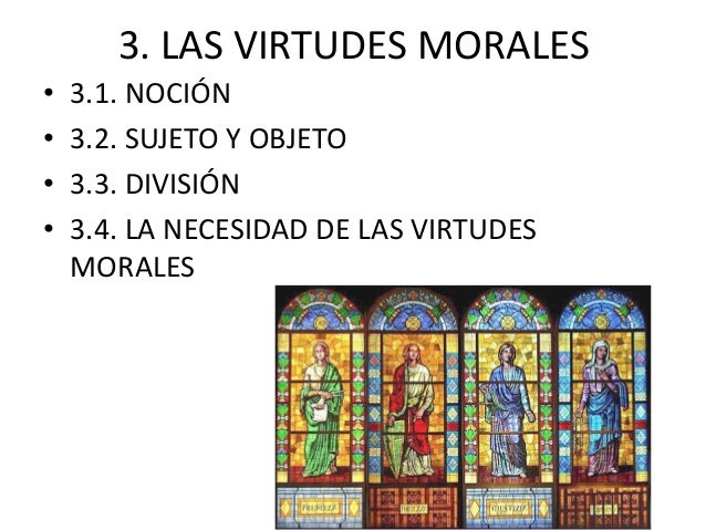 13. virtudes morales