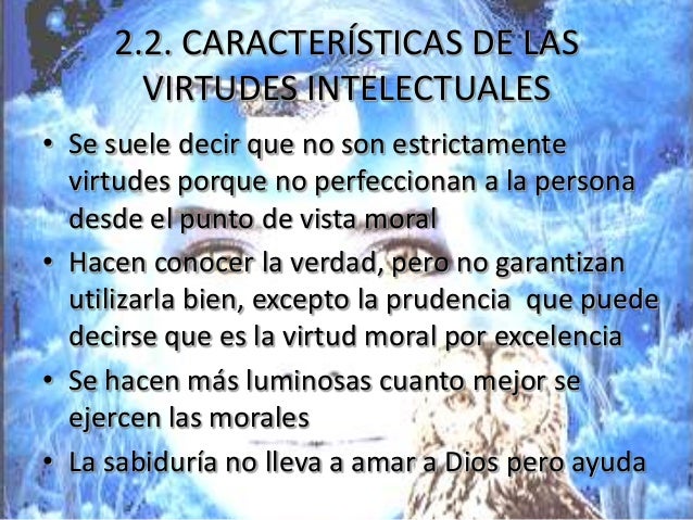 13. virtudes morales