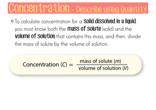 Properties of Solutions | PDF