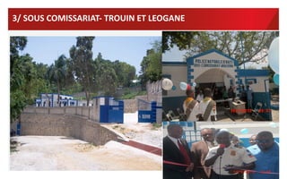 3/	
  SOUS	
  COMISSARIAT-­‐	
  TROUIN	
  ET	
  LEOGANE	
  
	
  

!

!
17	
  
!

 