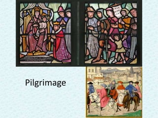 Pilgrimage

 