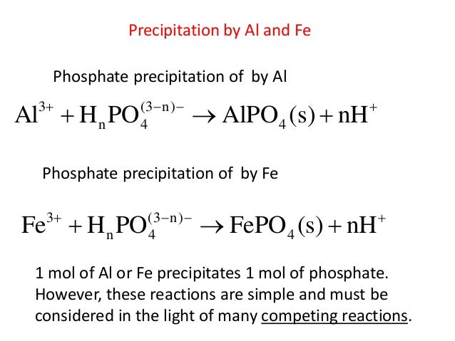 13 phosphorus Removal By Chem Ppt