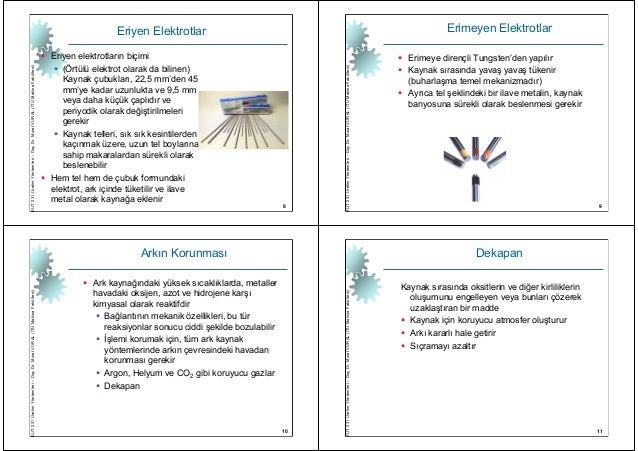 13 1 kaynak yontemleri 1