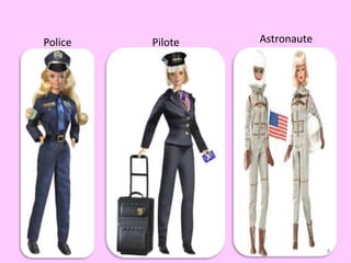 Police Pilote Astronaute
8
 