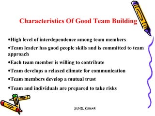 Team Inyerdependence team building through effective leadership lagaan | PPT