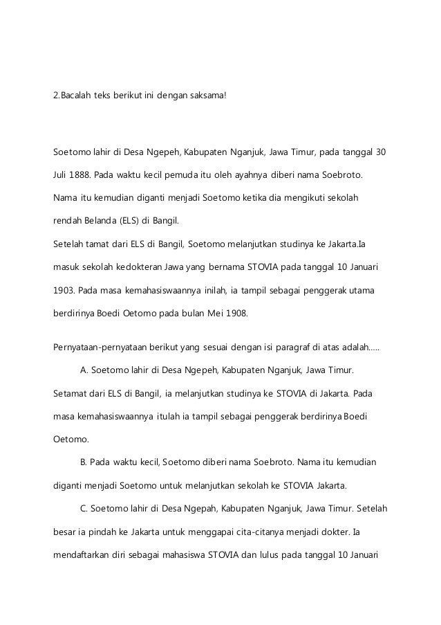 Soal Un Bahasa Indonesia Matematik Bahasa Ingris