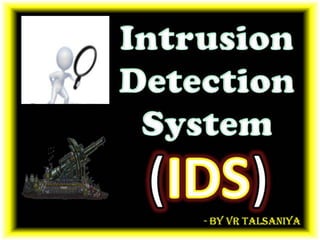 Intrusion Detection System (IDS) & Disaster Recovery Plan (DRP)