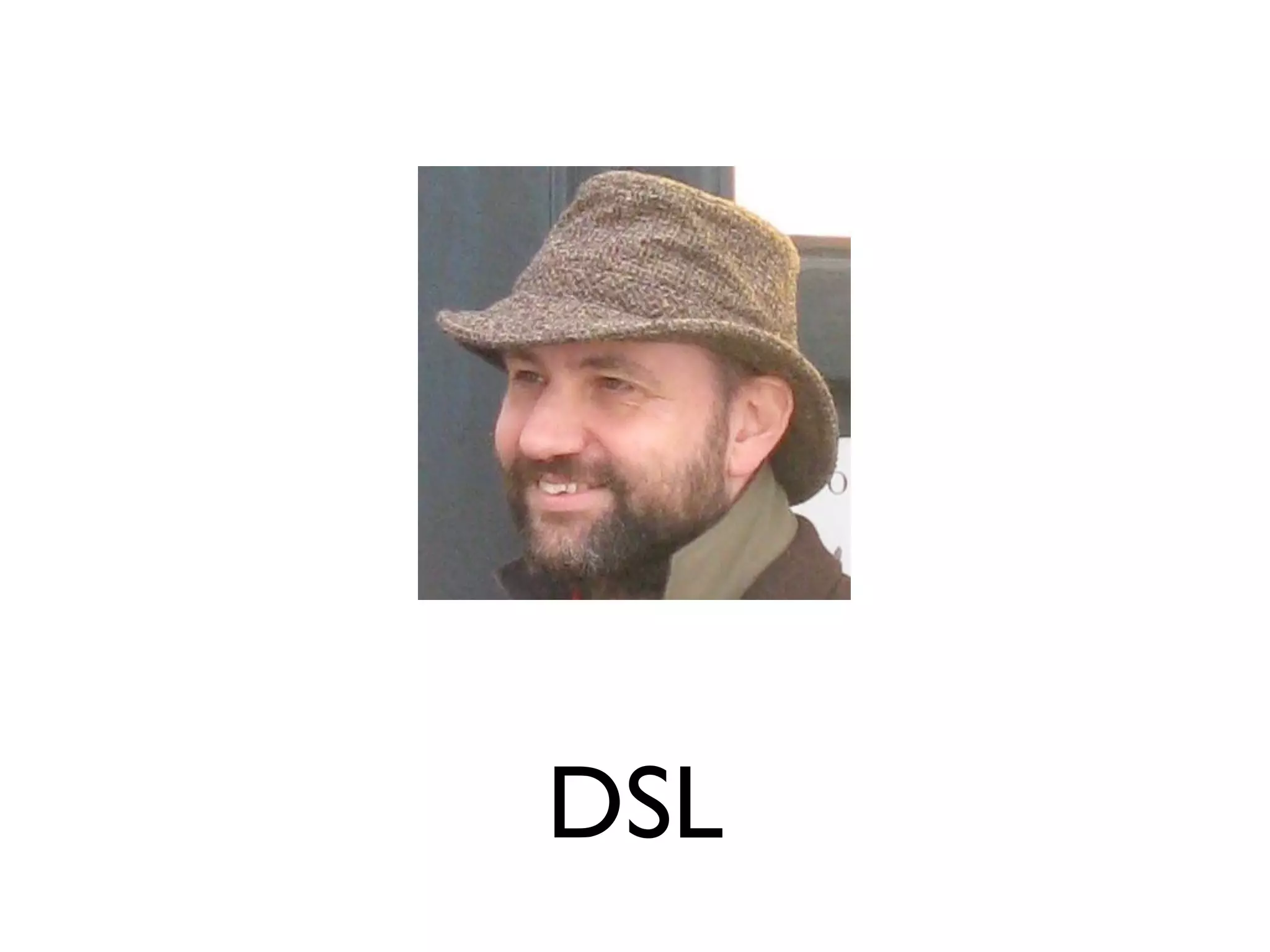 DSL 
 