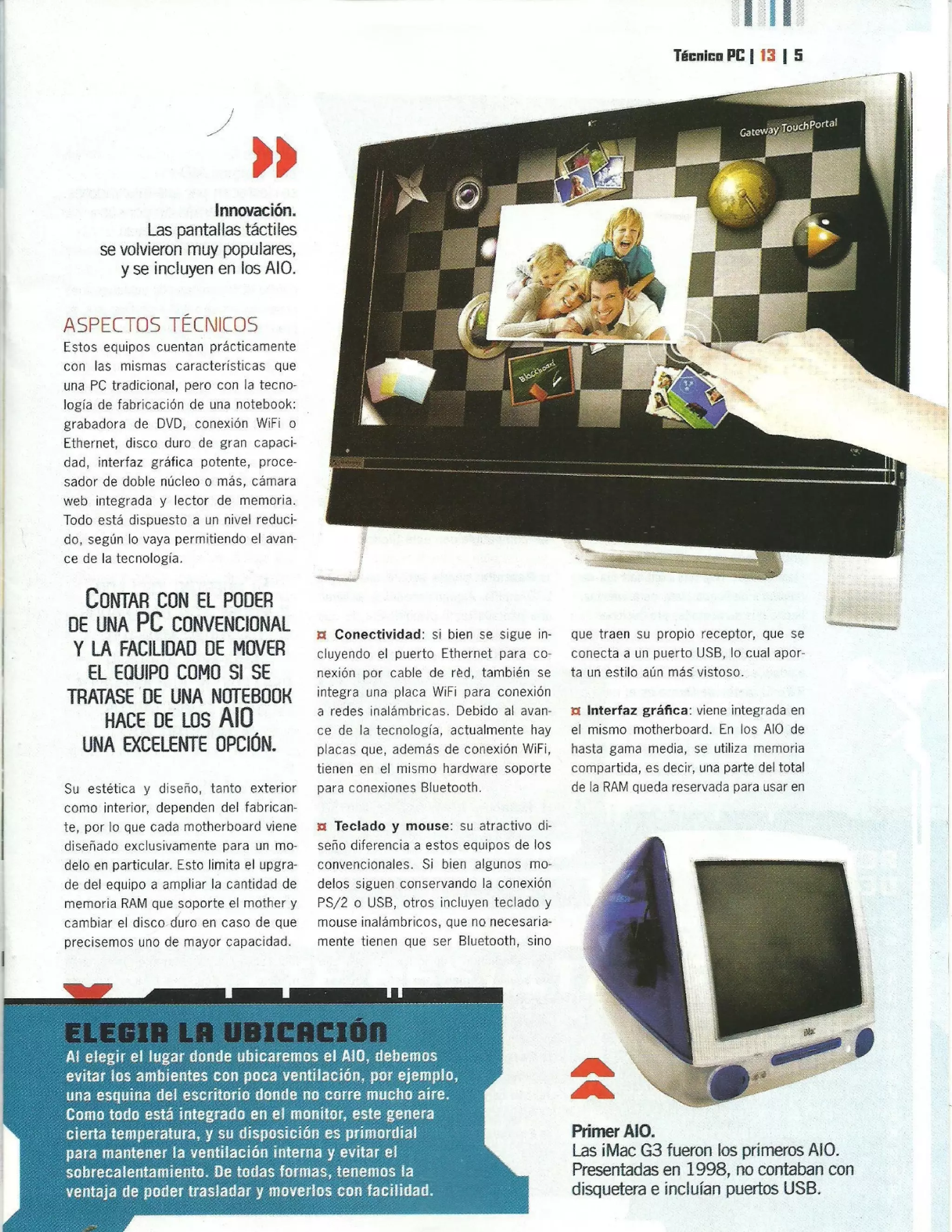 13. equipos all in on (aio)