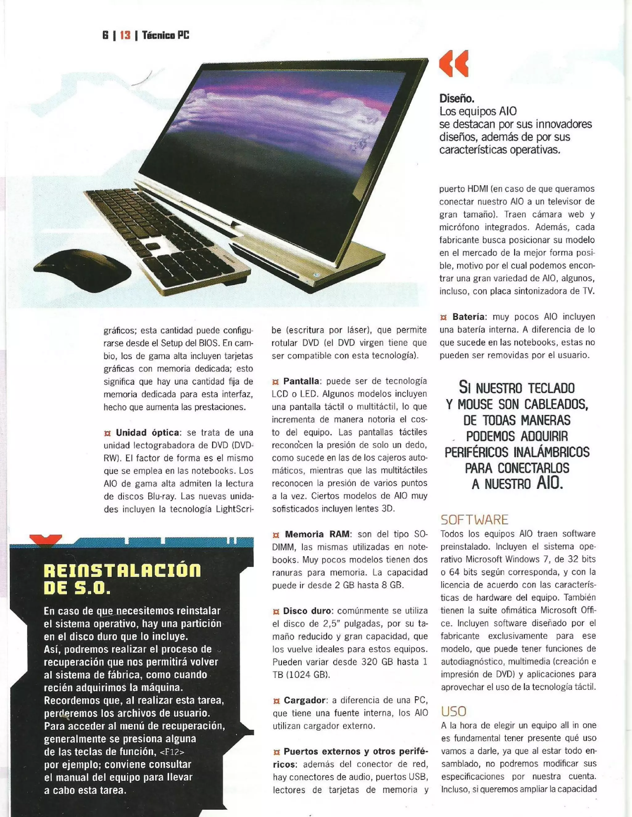 13. equipos all in on (aio)