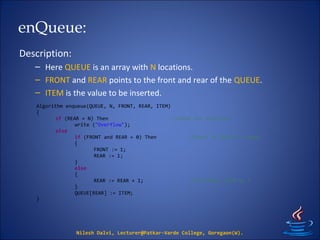 13. Queue | PPT