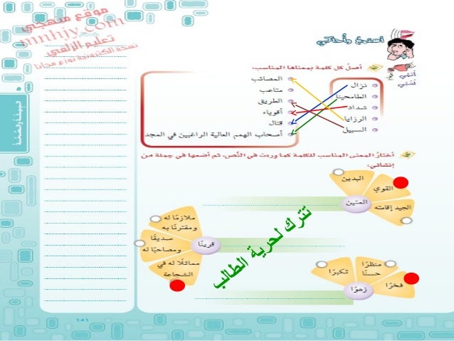 13النص الشعري الرياضة