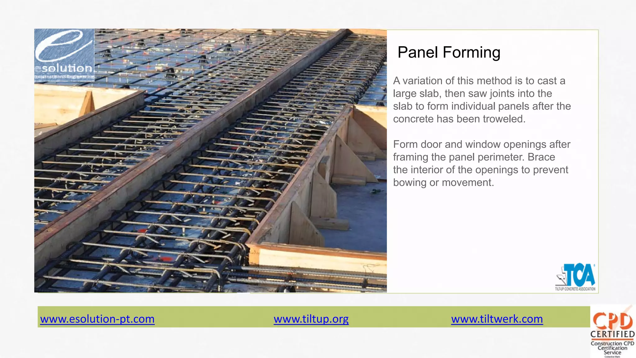 Concrete Panel Rotation Tilt up concrete structures | PDF