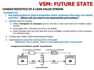 13. value stream mapping | PPTX