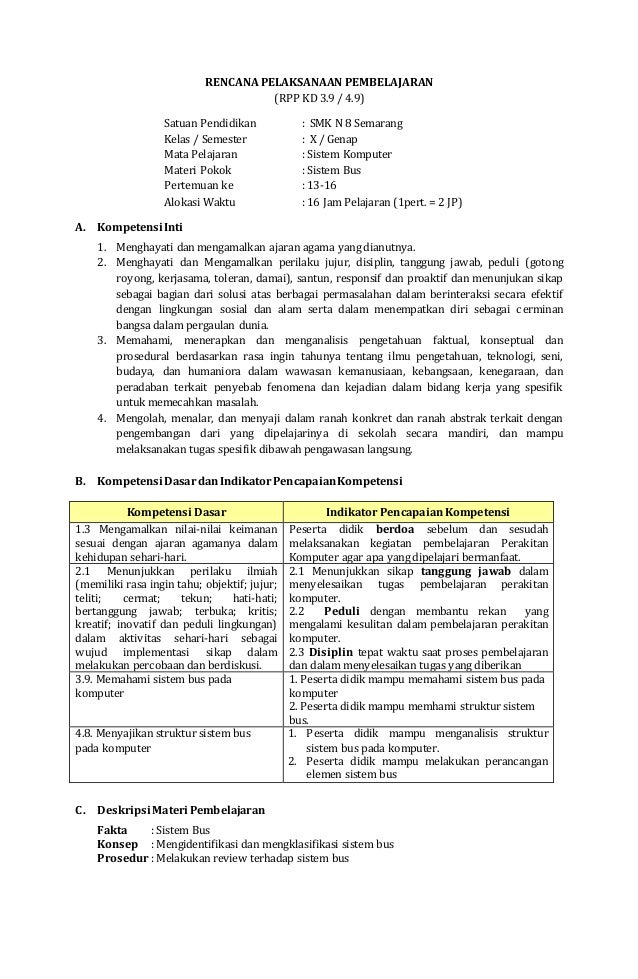 Soal Uts Kelas X Rpl Sistem Komputer Semester 1 - Giat Belajar