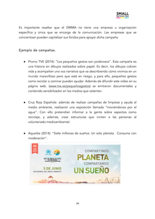 55
● Telefónica México: con sus distintas actividades logró el reciclaje de más de
dos toneladas de teléfonos móviles. Ade...