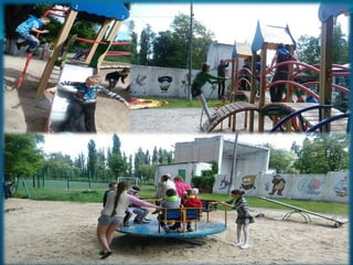 отчет по лагерю ош№13