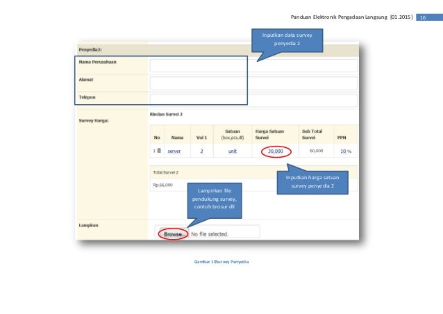 13. panduan e pengadaan langsung user pejabat pengadaan 