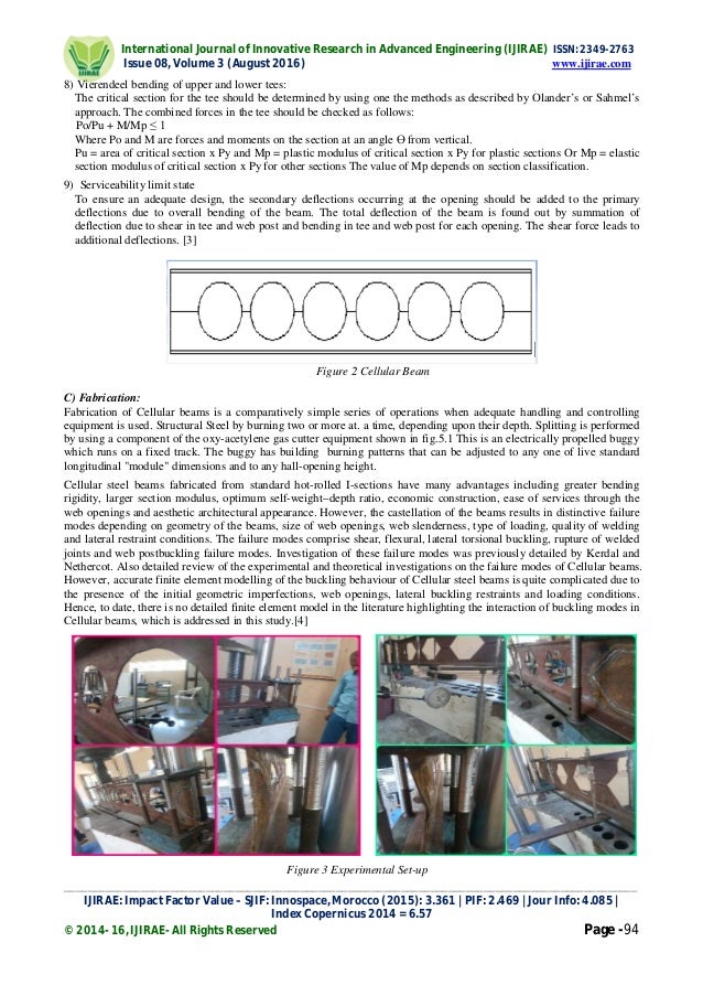 Castellated Beam Design Software Clubsnewline
