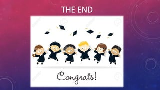 THE END
 