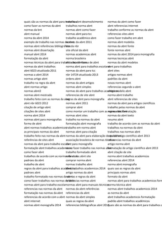 quais são as normas da abnt para trabalhos
como fazer as normas da abnt
normas da bnt
abnt manual
norma da abnt 2014
exemplo de trabalho nas normas da abnt
normas abnt referências bibliográficas
normas abnt dissertação
manual abnt 2014
formatação da abnt
normas técnicas da abnt para trabalhos acadêmicos
normas da abnt trabalhos
abnt 6023 atualizada 2011
normas a abnt 2014
normas artigo abnt
trabalho na regra da abnt
abnt normas artigo
normas abnt2
normas abnt mestrado
trabalho feito com as normas da abnt
abnt nbr 6023 2012
citação de artigo abnt
citações de sites abnt
norma abnt 2014
normas abnt para monografias
forma de abnt
abnt normas trabalhos academicos
as principais normas da abnt
trabalho feito nas normas da abnt
referências de sites abnt
normas da abnt para trabalho escolar
formatação abnt trabalhos academicos
como fazer abnt
trabalhos de acordo com as normas da abnt
padroes da abnt
trabalho de abnt
regras da abnt para trabalhos acadêmicos
padroes abnt
trabalho formatado nas normas da abnt
como fazer trabalhos nas normas da abnt
normas abnt para trabalho escolar
referencias nas normas da abnt
formatação nas normas da abnt
referencias de acordo com a abnt
abnt internet
normas abnt monografia 2014
normas abnt desenvolvimento
trabalhos norma abnt
normas abnt como fazer
normas abnt para tcc
trabalho acadêmico abnt
normas da abnt 2011
site da nbr
site oficial da abnt
normas academicas abnt
norma brasileira
trabalho em forma de abnt
norma abnt para trabalhos escolares
normas da abnt para tcc
nbr 14724 atualizada 2013
ordens abnt
normas da abnt artigos
normas abnt simples
normas do abnt para trabalhos academicos
referencias de site abnt
regras da abnt para monografia
normas abnt 2011
comprar abnt
como montar um trabalho com as normas da abnt
normas abnt sites
trabalho na normas da abnt
formatação abnt monografia
trabalho em norma abnt
normas abnt para citação
normas da abnt para elaboração de trabalhos
associação brasileira de normas técnicas
abnt para monografia
como fazer trabalho nas normas abnt
trabalho formatado abnt
referencias abnt site
comprar norma abnt
normas trabalho abnt
abnt trabalhos academicos 2014
artigo normas da abnt
normas e regras da abnt
referências normas abnt
normas abnt para manuais técnicos
normas da abnt referências
referencias da abnt
normas da abnt simples
quais as regras da abnt
referencias bibliograficas abnt 2013
normas da abnt como fazer
abnt referencias internet
trabalho conforme as normas da abnt
referencias sites abnt
como fazer trabalho em abnt
normas abnt modelos
normas da abnt fonte
fonte normas abnt
normas da abnt 2014 para monografia
normas tecnicas abnt
normas da abnt modelos
abnt para trabalhos
abnt sites
artigos normas abnt
padrões da abnt
novas normas abnt
referencias segundo a abnt
artigo modelo abnt
norma abnt trabalho
abnt referencias de sites
normas da abnt para artigos científicos
trabalho pelas normas da abnt
regras abnt formatação
normas da abnt texto
resumo abnt
trabalho de acordo com as normas da abnt
trabalhos na normas da abnt
trabalhos nas normas abnt
capa de artigo cientifico abnt 2013
referencias normas da abnt
artigo norma abnt
formatação de artigo cientifico abnt 2013
abnt citação de site
norma abnt trabalhos academicos
referencias abnt 2014
norma abnt monografia
quais sao as regras da abnt
principais normas abnt
formato da abnt
normas abnt para trabalhos academicos form
norma técnica abnt
normas abnt trabalhos academicos 2014
as norma da abnt
abnt trabalhos academicos formatação
padrão abnt trabalhos acadêmicos
quais são as normas da abnt para trabalhos a
 