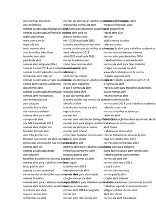 abnt normas download
abnt referência
normas da abnt para monografia 2014
normas da abnt para referencias de sites
regras abnt artigo
www.abnt.com.br
regras da bnt
texto normas abnt
abnt trabalhos cientificos
trabalho com abnt
padrão da abnt
normas abnt artigo cientifico
normas da abnt 2014 para trabalhos academicos
normas da abnt para documentos oficiais
referencias abnt internet
normas da abnt para artigos academicos
norma abnt trabalho academico
documento abnt
normas da abnt para dissertação
normas abnt monografias
abnt referencias site
abnt citaçoes
trabalho forma abnt
nbr normas brasileiras
normas abnt para texto
as regras da abnt
nbr 6023 atualizada 2013
normas abnt citação site
trabalho formato abnt
abnt citação internet
trabalho nas normas da abnt exemplo
como fazer um trabalho nas normas da abnt
normas abnt tcc
normas da abnt para texto
abnt citacoes
trabalhos escolares nas normas da abnt
normas abnt para trabalhos cientificos
texto padrão abnt
normas da abnt download
como montar um trabalho nas normas da abnt
normas brasileira
normas abnt para trabalhos academicos 2014
normas abnt de trabalhos academicos
referência site abnt
o que é normas abnt
referencias na abnt
normas da abnt para trabalhos academicos formatação
monografia normas da abnt
regra abnt para trabalhos academicos
norma abnt para tcc
projeto normas abnt
nbr 10520 atualizada 2013
trabalho cientifico normas abnt
norma da abnt para trabalhos academicos
abnt referencias 2014
abnt 6023 atualizada 2013
norma brasileira abnt
como fazer normas abnt
normas padrão abnt
abnt regra
abnt normas citação
normas da abnt para trabalhos científicos
norma abnt trabalhos
o que é normas da abnt
trabalho regra abnt
o que são normas abnt
trabalho escolar nas normas da abnt
site oficial abnt
trabalho em normas da abnt
regras do abnt
normas bnt
normas abnt referências bibliográficas 2013
normas abnt para artigos cientificos
normas da abnt para resumo
normas abnt citacao
como fazer trabalho normas abnt
normas abnt atuais
normas abnt pdf
padrões abnt para trabalhos academicos
referencias conforme abnt
trabalho padrao abnt
o que são normas da abnt
abnt.org.br
trabalho abnt 2014
exemplo normas abnt
normas abnt para dissertação
citação normas da abnt
regras da abnt para trabalhos academicos
abnt para referencias
normas abnt 2014 monografia
norma nbr
normas abnt referencias site
padrão de formatação abnt
modelo referencias abnt
abnt documentos
regras abnt 2014
nbr site
qual a norma da abnt
referencia abnt
formatação abnt para trabalhos academicos
normas abnt referencias internet
normas abnt para trabalhos 2014
trabalhos feitos na norma da abnt
normas da abnt para fazer trabalho
citação nas normas da abnt
www abnt catalogo com br norma
citações segundo abnt
capa de trabalho academico abnt 2013
5 normas da abnt
regra da abnt para trabalhos academicos
baixar normas abnt
resumo normas abnt
modelo abnt trabalho
normas abnt 2014 para trabalhos academicos
referência abnt site
normas trabalhos academicos
texto em abnt
abnt - associação brasileira de normas técnic
trabalhos em normas abnt
abnt fontes
trabalho em forma abnt
colocar trabalho nas normas da abnt
capa de trabalho abnt 2013
normas abnt referencias 2014
norma abnt para trabalho
como fazer trabalho com normas abnt
trabalho padrão abnt exemplo
normas da abnt pdf
normas abnt word 2013
o que é a abnt
normas abnt resumos
norma padrão abnt
citação abnt internet
trabalho academico com normas da abnt
trabalhos segundo as normas da abnt
artigo científico normas abnt
abnt site oficial
normas da abnt formatação
 