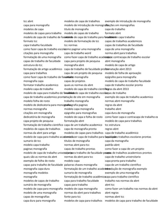 tcc abnt
capa para monografia
modelos de capa
modelos de capas para trabalho
modelo de capa de trabalho de faculdade
formato tcc
capa trabalho faculdade
como fazer capa de trabalho escolar
citações para monografia
formatação de uma monografia
capas de trabalho de faculdade
estrutura do tcc
formatação de artigo acadêmico
capa para trabalhos
como fazer capa de trabalho de faculdade
monografia capa
formatar trabalho academico
modelo capa de trabalho
modelo de capa para trabalho de faculdade
capa de trabalho academico pronta
modelo folha de rosto
modelo de dedicatoria para monografia
normas monografia
citações em monografia
dedicatória de monografia
capa projeto de pesquisa
formatação de trabalho cientifico
modelos de capas de trabalhos
normas da abnt para artigo
modelo de capa para trabalho academico
sumario de tcc
modelo capa trabalho
paginas monografia
modelo de capa de trabalho universitario
quais são as normas da abnt
exemplo de folha de rosto
capas para trabalho de faculdade
monografia capa dura
monografia modelos
monografia
modelos de capas de trabalho
sumário de monografia
modelo de capa para monografia
modelo de uma monografia
capas de monografias
capa dura para monografia
modelos de capa de trabalhos
modelo de introdução de monografia
titulo de monografia
modelo de capas de trabalho
modelo de capa de trabalho para faculdade
modelo de formatação de tcc
tcc normas
como paginar uma monografia
capa de trabalho word
como fazer capa de trabalho academico
capa para projeto de pesquisa
monografia abnt
capa de trabalho de faculdade pronta
capa de um projeto de pesquisa
sumário monografia
capas de projetos
quais as normas da abnt
modelo de capa de trabalho cientifico
modelos de capa de trabalho escolar
citação de site em monografia
trabalho monografia
monografia paginas
modelo capa monografia
epigrafes para monografias
modelo de capa e folha de rosto
formatação abnt
capa de um trabalho academico
capa de monografia pronta
modelos de capas para trabalhos
como fazer capa de trabalho para faculdade
titulos de monografia
normas abnt para tcc
capas de trabalho prontas
capa para trabalho de faculdade pronta
normas da abnt para tcc
modelo capa
palavras chaves monografia
formatação de um trabalho academico
sumario de monografia
formatação de trabalho acadêmico
capa para trabalho faculdade
capas para trabalho
modelo de capa monografia
normas da abnt para trabalhos
fonte para tcc
modelos de capa para trabalhos
exemplo de introdução de monografia
citações em monografias
capa do trabalho
formato abnt
modelo de capa trabalho
capas de trabalhos academicos
capas de trabalhos de faculdade
capa de uma monografia
norma abnt para trabalhos
capa e contracapa de trabalho escolar
abnt monografia
modelo de capa de artigo
formatação abnt 2013
modelo de folha de aprovação
epígrafes para monografia
modelo de capa de trabalho faculdade
capa de trabalho escolar pronta
regras da abnt 2013
capas de trabalho
exemplo de capa de trabalho academico
normas abnt monografia
regras da abnt
trabalho abnt
capa dura de monografia
como fazer capa e contracapa de trabalho es
modelo de capa para trabalhos
tcc estrutura
regras abnt
capa de trabalho acadêmico
capas para trabalhos escolares prontas
capa da monografia
padrão abnt
como fazer a capa de um projeto
capas de trabalhos academicos prontos
capa de trabalho universitario
capa pronta para trabalho
capa de um trabalho cientifico
introdução de monografia exemplo
exemplo de uma monografia
capa para trabalho cientifico
trabalho nas normas da abnt
abnt tcc
como fazer um trabalho nas normas da abnt
abnt regras
normas abnt tcc
modelos de capa para trabalho de faculdade
 