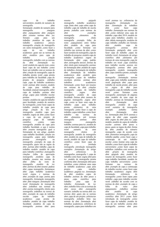 capa de trabalho
universitário ,modelo de sumario de
monografia ,abnt
formatação ,modelo de sumario para
monografia ,margens
abnt ,espaçamento abnt ,margem
abnt ,resumo normas abnt ,tcc
formato ,capa para um
trabalho ,modelos de capa de
trabalho academico ,anexos
monografia ,citação de monografia
em outra monografia ,como fazer a
capa de um trabalho
academico ,quais sao as normas da
abnt ,modelos para capa de
trabalho ,citação
monografia ,trabalho com as normas
da abnt ,formatação tcc
word ,modelo de capa de rosto ,como
fazer capa de um trabalho ,como
fazer um trabalho com as normas da
abnt ,citação de monografia ,capa de
trabalho pronta word ,capa pronta
para trabalho de faculdade ,capa do
projeto de pesquisa ,trabalho
capa ,capa de trabalho academico
word ,normas abnt resumo ,modelo
de capa para trabalho da
faculdade ,manual monografia ,sobre
capa de trabalho ,normas abnt
artigo ,capas para trabalho escolar
prontas ,monografia
simples ,modelos de capa de trabalho
para faculdade ,modelo de sumário
de monografia ,como fazer capas de
trabalho ,modelo de capa para
artigo ,citação de leis em
monografia ,modelo capa para
trabalho ,regras de abnt ,como fazer
a capa de um projeto de
pesquisa ,capa de trabalho
científico ,contra capa
monografia ,modelo de capa para
trabalho faculdade ,o que é norma
abnt ,resumo monografia ,qual a
formatação de um artigo ,modelo
capa trabalho faculdade ,citação em
monografia ,capas para trabalho
prontas ,monografia ou
monografia ,exemplo de capa de
monografia ,quais são as regras da
abnt ,normas abnt trabalho ,capa de
trabalho modelo ,modelo de capa
para trabalho cientifico ,monografia
citações ,folha de aprovação
monografia ,modelos capa de
trabalho ,resumo nas normas da
abnt ,folha de rosto de
monografia ,modelo de tcc
abnt ,normas da abnt resumo ,padrao
abnt ,capas monografia ,formataçao
abnt ,capa trabalho academico
word ,regras e normas da
abnt ,exemplo de capa ,norma para
monografia ,formatação monografia
abnt ,abnt margens ,formatação abnt
word ,formatação de monografia
abnt ,trabalhos nas normas da
abnt ,norma monografia ,titulos para
monografia ,trabalhos na norma da
abnt ,exemplo de capa de trabalho
escolar ,capas de trabalho
academico ,capa pronta de
trabalho ,modelo de capa trabalho
faculdade ,modelos de capa de
monografia ,normas abnt para
resumo ,epigrafe
monografia ,trabalho academico
capa ,fonte abnt ,capa sobre capa de
trabalho ,capa de trabalho de escola
pronta ,trabalho com normas da
abnt ,exemplos
monografia ,elementos da
monografia ,titulo
monografia ,exemplo folha de
rosto ,espaçamento entre linhas
abnt ,modelo de capa para
faculdade ,como formatar um
trabalho nas normas da abnt ,como
fazer sumário de monografia ,capa de
trabalho de pesquisa ,modelo capa de
trabalho academico ,regras de
formatação abnt ,capa padrão
abnt ,monografia anexos ,formas da
abnt ,titulo para monografia ,normas
de formatação abnt ,modelo de capas
de trabalhos ,formatação de trabalho
abnt ,formatação de trabalhos
academicos abnt ,modelo para
monografia ,capas de trabalhos
escolares prontas ,normas abnt
trabalhos academicos
formatação ,como fazer um resumo
nas normas da abnt ,citações
monografia ,capas de trabalho
cientifico ,regras abnt
monografia ,modelo de capa
faculdade ,formas abnt ,numero de
paginas monografia ,regras abnt
capa ,como se fazer uma capa de
trabalho ,capa para trabalho
pronta ,elementos de uma
monografia ,como fazer a capa do
trabalho ,capas trabalhos ,como fazer
trabalho nas normas da
abnt ,elementos pré textuais
monografia ,normas abnt
margens ,monografia
trabalho ,normas para tcc ,modelo de
capa de faculdade ,capa para trabalho
word ,sumario de uma
monografia ,títulos de
monografia ,modelo de monografia
abnt ,modelo de capa de trabalho de
escola ,modelo de capa de trabalho
científico ,como fazer capa de
artigo ,lombada
monografia ,introdução monografia
exemplos ,formatação de artigo
abnt ,referencias de
monografias ,monografia 1 ,capa de
trabalho como fazer ,regras abnt para
tcc ,modelo de monografia pronta
conforme abnt ,formatação abnt para
trabalhos ,como elaborar uma capa
de trabalho academico ,capa para
projeto ,capa trabalho
acadêmico ,paginas tcc ,formatação
da abnt ,modelos capas de
trabalho ,normas da abnt passo a
passo ,capa cientifica para
trabalho ,uma capa de
trabalho ,formatação de tcc
abnt ,trabalho feito com as normas da
abnt ,recuo abnt ,monografia
sumario ,trabalho na norma abnt ,tcc
normas abnt ,quais são as normas
abnt ,capa de um projeto ,referencias
monografia ,trabalho feito nas
normas da abnt ,formatação abnt
trabalhos academicos ,referência de
monografia ,capas para trabalhos em
word ,normas tcc ,referencias de
monografia ,formatação tcc
abnt ,formatação de trabalhos
abnt ,como fazer capa
trabalho ,formatação nas normas da
abnt ,como elaborar uma capa de
trabalho ,capa abnt 2014 ,modelo de
capas para trabalhos ,modelo tcc
abnt ,tabela monografia ,modelos de
capa trabalho ,trabalho em formato
abnt ,modelo capa de
monografia ,normas abnt
formatação ,parágrafo abnt ,com
fazer capa de trabalho ,capas de
trabalho word ,formatação de artigo
cientifico abnt ,elementos pré
textuais de uma monografia ,capa de
trabalho em word ,capa cientifica
para trabalho escolar ,anexos em
monografia ,normas abnt para
monografia ,modelo monografia
abnt ,capa cientifica pronta ,exemplo
de sumário de
monografia ,formatação normas
abnt ,capa para trabalho academico
word ,paginação abnt ,capa para
trabalho de escola pronta ,abnt para
tcc ,regras da abnt para
monografia ,capa de trabalho escolar
word ,como formatar uma
monografia ,numeração de páginas
abnt ,modelo de uma capa de
trabalho ,normas de formatação da
abnt ,formatação abnt
monografia ,modelo de capa
word ,sumário de monografia
exemplo ,trabalho norma
abnt ,formatação abnt
tcc ,formatação abnt 2014 ,normas e
regras da abnt ,capa segundo
abnt ,regras da abnt para tcc ,capa
modelo ,modelo de capas de trabalho
escolar ,normas abnt passo a
passo ,quais as regras da abnt ,forma
da abnt ,modelo de sumario
monografia ,capa de acordo com
abnt ,elementos monografia ,capa de
trabalho padrão ,como fazer capa e
contracapa de um trabalho
escolar ,como montar uma capa de
trabalho ,como fazer capa de trabalho
universitario ,como fazer capas de
trabalhos ,trabalhos com normas da
abnt ,projeto de monografia
abnt ,epígrafe abnt ,modelo de
resumo de monografia ,como fazer
capa trabalho faculdade ,modelo de
capa trabalho universitario ,como
formatar nas normas da
abnt ,exemplo de capa e contracapa
de trabalho escolar ,como fazer capa
trabalho academico ,regras abnt
formatação ,referencia de
monografia ,como fazer capas para
trabalho ,capa para trabalho escolar
word ,trabalho de acordo com as
normas da abnt ,exemplo de capa e
folha de rosto ,abnt
espaçamento ,trabalhos normas
abnt ,modelo de capa
academico ,formatação de artigo
cientifico abnt 2013 ,como fazer
introdução de monografia ,como
fazer capa do trabalho ,modelo de
capa de um trabalho ,norma abnt
monografia ,normas abnt para
 