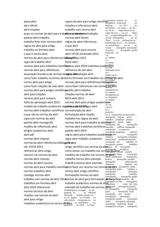 www.abnt
abnt oficial
abnt citações
quais as normas da abnt para trabalhos academicos
padrao abnt trabalho
trabalho feito com normas abnt
regras da abnt para artigo
trabalho no formato abnt
o que é norma abnt
normas da abnt para referências bibliográficas 2013
regra de trabalho abnt
normas abnt para trabalhos científicos
normas abnt para referências
associação brasileira de normas técnicas abnt
como fazer trabalho na forma abnt
norma abnt para artigo
como fazer citações de sites abnt
normas abnt para artigos científicos
abnt para citações
normas abnt para sumario
folha de aprovação abnt 2013
modelo de trabalho academico segundo a abnt 2013
normas abnt trabalhos cientificos
o que são as normas da abnt
capa com normas da abnt
padrão abnt monografia
modelo de referencias abnt
artigos academicos abnt
abnt pdf
normas abnt citaçoes
normas da abnt referências bibliográficas
nbr 14724 2013
referencias abnt artigo
resumo nas normas da abnt
normas abnt citacoes
normas da abnt resumo
normas abnt para trabalho cientifico
normas trabalhos abnt
catalogo normas abnt
trabalho com normas da abnt 2014
trabalhos em formato abnt
abnt 2014 referencias
normas tecnicas da abnt
citações nas normas da abnt
abnt para artigo
trabalhos academicos na norma da abnt
regras da abnt para artigo cientifico
citações e referencias abnt
trabalho com norma abnt
normas da abnt introdução
normas abnt fontes
regras da abnt referencias
o que abnt
normas abnt para resumo
abnt 14724 atualizada 2013
sites abnt
fonte abnt
normas abnt 2014 trabalhos academicos
referencia de site abnt
regras formatação abnt
como formatar um trabalho nas normas da abnt
normas abnt para referências bibliográficas
como fazer referencias nas normas da abnt
padrão abnt trabalho
citações normas da abnt
6023 abnt 2012
normas abnt para artigos academicos
referencias de artigos abnt
normatização da abnt
formatação abnt citação
trabalho nas regras da abnt
normas abnt para trabalho academico
normas abnt trabalhos científicos
padrão abnt 2014
regras abnt para trabalhos acadêmicos
regra abnt trabalho academico
guia abnt
artigo cientifico nas normas da abnt
como deixar um trabalho nas normas da abnt
modelos de trabalho nas normas da abnt
trabalho norma abnt exemplo
trabalho normas abnt exemplo
como fazer um resumo nas normas da abnt
norma abnt artigo científico
formatação normas da abnt
normas da abnt para formatação de trabalhos
trabalho academico normas da abnt
exemplo de trabalho nas normas abnt
metodologia tcc exemplo , tcc um ,
proposta tcc , tcc Anhembi
Morumbi , modelo sumario tcc ,
tcc ctv. digital , tcc Curitiba , tcc
sobre leitura , cronograma tcc , tcc
leitura , tcc cronograma , tcc
geometria , tcc Ulbra , tcc final ,
cronograma projeto tcc , tcc
inteligência emocional , tcc
bullying , tcc 2011 , tcc
jornalismo , tcc motos , p.f. tcc ,
tcc em p.f. , importância do tcc ,
capas para tcc , tcc p.f. , banca
tcc , revisão bibliográfica tcc , tcc
revisão bibliográfica , tcc em
Word , tcc uso , estrutura do tcc ,
metodologia do tcc , tcc estrutura ,
tcc metodologia , uso tcc , tcc
revista , monografia secretariado
executivo , monografia gestão
financeira , tcc
t cc
tcc website
tc c
tcc online
tcc 2014
tcc web
elaboração de tcc
tcc c
projeto de tcc
monografias
tcc internet
www.tcc
monografia
web tcc
monografia tcc
tcc english
monografias tcc
tcc download
tcc mobile
site tcc
tcc site
site tccc
tcc e
portal tcc
tcc d monografias prontas grátis ,
monografia prontas grátis ,
trabalhos científicos prontos ,
monografia direito grátis ,
monografia rfid , monografia
mestrado , publicar monografia ,
monografia e-commerce ,
monografia graduação , publicar
monografias , monografia
fortaleza , monografia orientação
educacional , dissertações prontas ,
monografia ead , trabalhos de
monografia prontos , trabalhos
prontos de monografia ,
monografias teológicas ,
monografia pronta gratuita ,
monografias feitas , monografia
gestão empresarial , monografias
prontos , monografia salvador ,
monografia administração
financeira , melhoro sua
monografia , monografia vendas ,
monografias grátis , trabalhos e
monografias , orientação
monografia , trabalhos
monografias , monografia gestão
pública , monografia erp ,
monografia on line , monografias
acupuntura , como faz uma
monografia , monografia gratuita ,
só monografias , monografia
grátis , monografia hotel ,
monografia arte terapia ,
monografias odontologia ,
monografia gestão , monografia
online , monografia radiologia ,
monografia marketing digital ,
monografias teologia , monografia
 