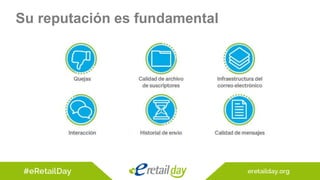 Su reputación es fundamental
 