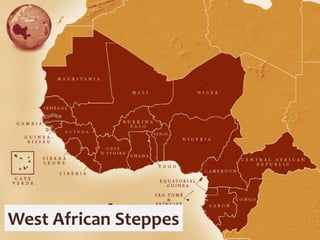 West African Steppes
 
