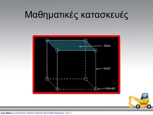 Αποτέλεσμα εικόνας για γλωσσα ε μαθηματικες κατασκευες
