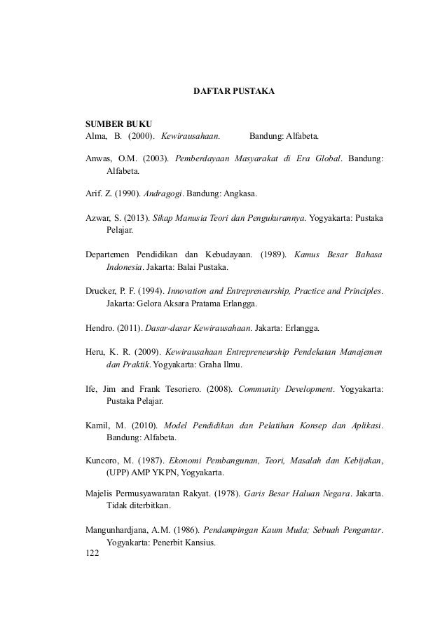13 Daftar Pustaka