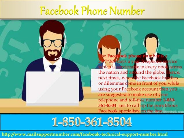 Facebook Phone Number 1 850 361 8504 The Quickest Customer Service E