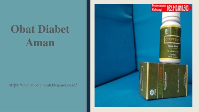 Obat Diabetes Untuk Gagal Ginjal