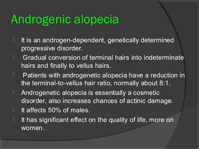 13 Alopecia