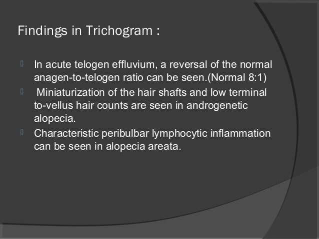 13 Alopecia