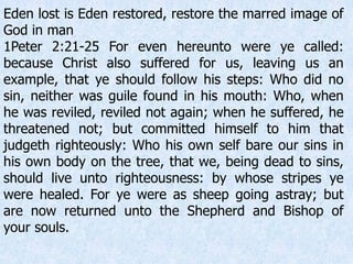 13. the 7 feasts there is a limit | PDF