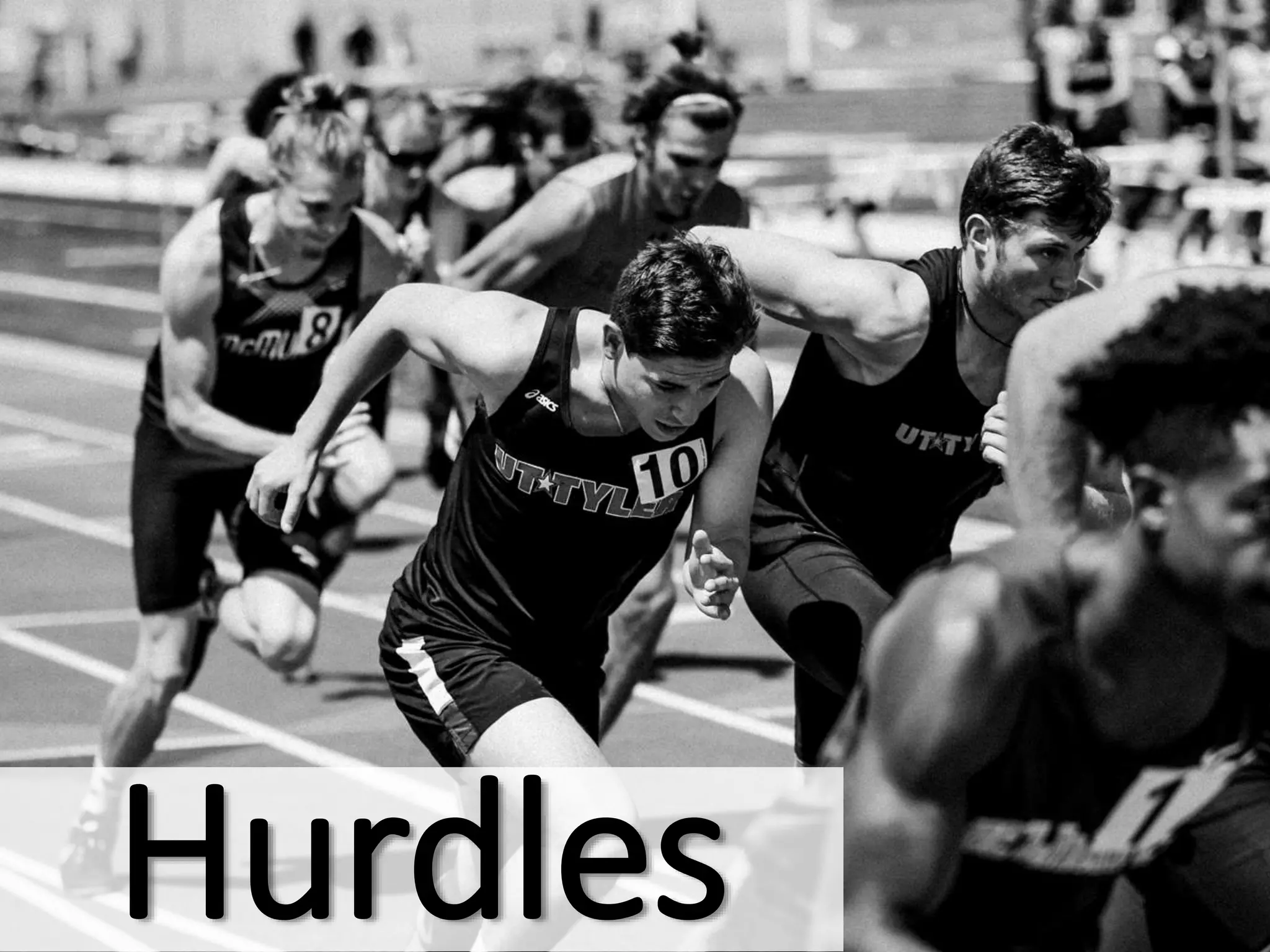 Hurdles
 